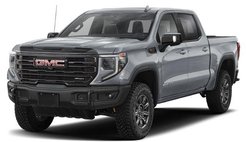 2025 GMC Sierra 1500 AT4X