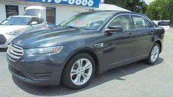 2017 Ford Taurus SEL