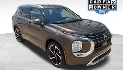 2022 Mitsubishi Outlander SEL