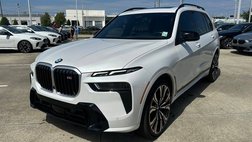 2023 BMW X7 M60i