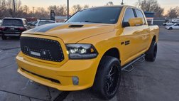 2016 Ram Ram Pickup 1500 Sport