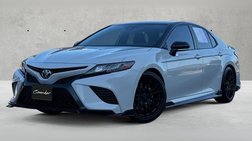 2021 Toyota Camry TRD
