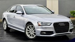 2015 Audi A4 2.0T Premium