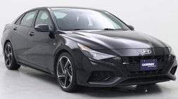 2022 Hyundai Elantra N Line