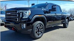 2023 GMC Sierra 2500HD AT4