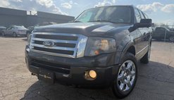 2014 Ford Expedition Limited