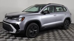 2025 Volkswagen Taos S