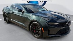 2020 Chevrolet Camaro LS