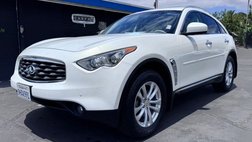 2011 Infiniti FX35 Base