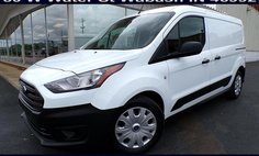 2022 Ford Transit Connect XL