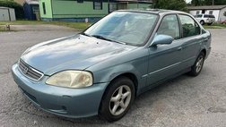 1999 Honda Civic EX