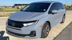 2025 Honda Odyssey Touring