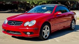 2005 Mercedes-Benz CLK-Class CLK 500