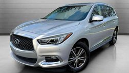 2018 Infiniti QX60 Base