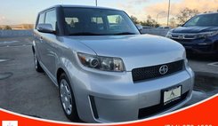 2008 Scion xB Base