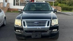 2008 Ford Explorer Sport Trac XLT