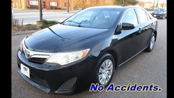 2013 Toyota Camry LE