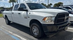 2018 Ram Ram Pickup 2500 Tradesman