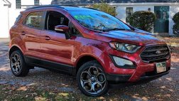 2018 Ford EcoSport SES