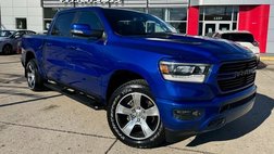2019 Ram Ram Pickup 1500 Rebel