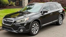 2019 Subaru Outback 3.6R Touring