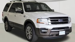 2015 Ford Expedition King Ranch