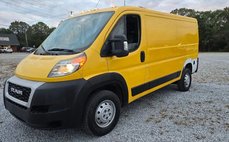 2020 Ram ProMaster 1500 136 WB