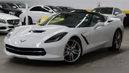 2017 Chevrolet Corvette Stingray