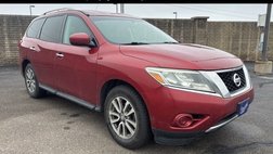 2014 Nissan Pathfinder SV