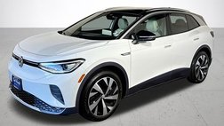 2021 Volkswagen ID.4 1st Edition