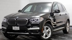 2020 BMW X3 xDrive30i