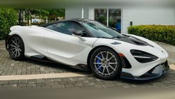 2021 McLaren 765LT Base