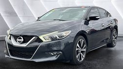 2016 Nissan Maxima Platinum