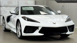 2025 Chevrolet Corvette Stingray