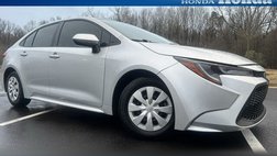 2020 Toyota Corolla L
