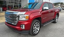 2021 GMC Canyon Denali