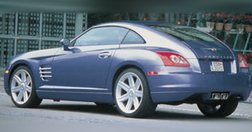2005 Chrysler Crossfire Limited