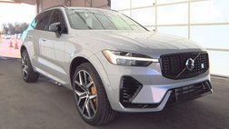 2024 Volvo XC60 Recharge T8 Polestar Engineered