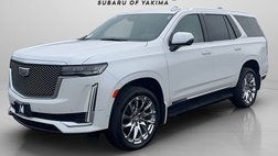 2021 Cadillac Escalade Premium Luxury