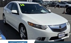 2014 Acura TSX w/Tech