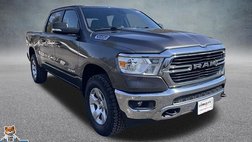 2021 Ram Ram Pickup 1500 Lone Star