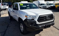 2020 Toyota Tacoma SR5