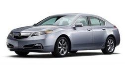 2012 Acura TL w/Tech
