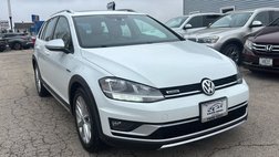 2018 Volkswagen Golf Alltrack TSI SE