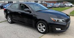 2014 Kia Optima LX