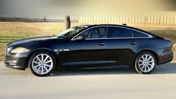 2016 Jaguar XJ R-Sport