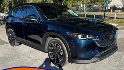 2022 Mazda CX-5 2.5 S Premium Plus