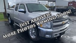2012 Chevrolet Silverado 1500 LT