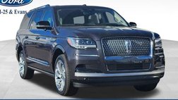 2024 Lincoln Navigator L Reserve