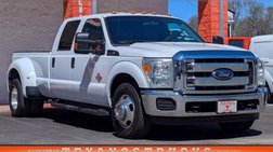 2015 Ford Super Duty F-350 XL